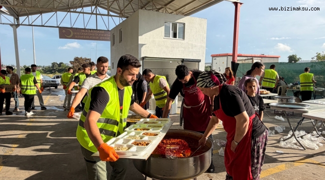 GÜZELYURT MAHALLESİ İLK MEVLİDİNİ OKUTTU