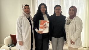 “HER GEBEYE BİR EBE” PROJESİ SAHADA: İLK DURAK EV ZİYARETLERİ