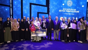 TÜRKİYE ÜÇÜNCÜSÜ AKSU’DAN
