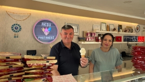 YILLARIN DAMAK TADI AKSU PASTANESİ