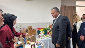 AKSU HALK EĞİTİM MERKEZİ’NDEN HAYAT BOYU ÖĞRENME HAFTASI SERGİSİ