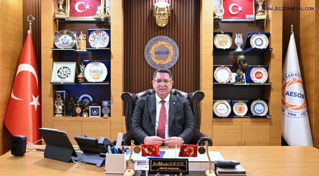 BAŞKAN DERE'DEN 7200 GÜN TALEBİ