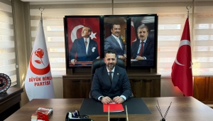 BBP ANTALYA İL SEKRETERİ MEHMET YEMENİCİ’DEN “DİJİTAL YOKSULLUK” UYARISI