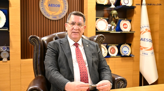 DERE: “SERBEST PİYASA, ADİL REKABETLE GÜÇLENİR”