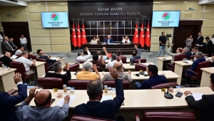 KEPEZ’İN GELECEĞİNE YÖN VERECEK PROJELER MECLİSTEN GEÇTİ