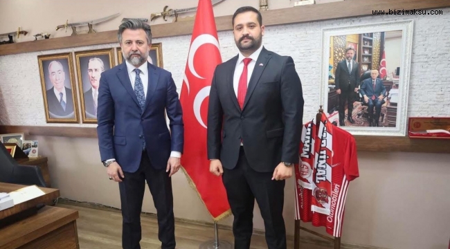 MHP’DE ADAY ALPARSLAN BOZKURT OLDU 