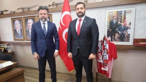 MHP’DE ADAY ALPARSLAN BOZKURT OLDU 