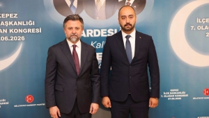 MHP KEPEZ’DE METEHAN BÖLÜKBAŞIOĞLU GÜVEN TAZELEDİ