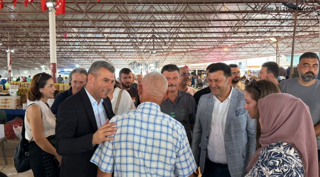 ANAHTAR PARTİ’DEN AKSU ÇIKARMASI