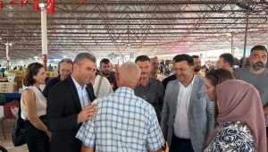 ANAHTAR PARTİ’DEN AKSU ÇIKARMASI