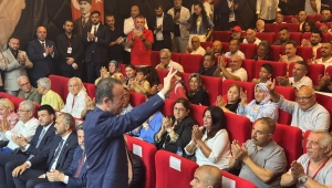 BAŞKAN, KONGRELERİMİZİ TAMAMLADIK