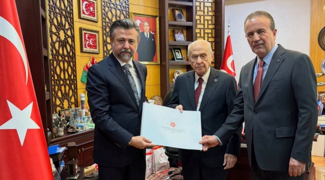 GÜNEŞ, 19 İLÇENİN KONGRE RAPORLARINI LİDERE SUNDU 