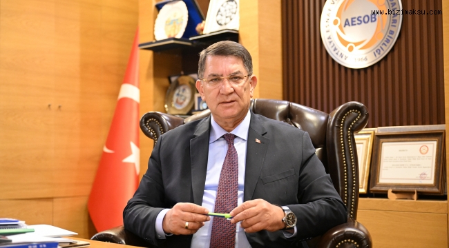 İMALATÇI ESNAFA 31 TEMMUZ UYARISI