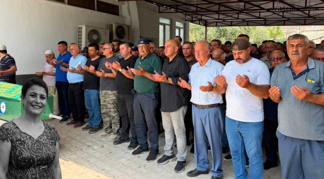 KALAYCIOĞLU AİLESİNİN ACI GÜNÜ