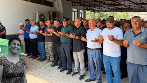KALAYCIOĞLU AİLESİNİN ACI GÜNÜ