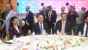 LİDERLER MESAJINI ANTALYA’DAN VERDİ