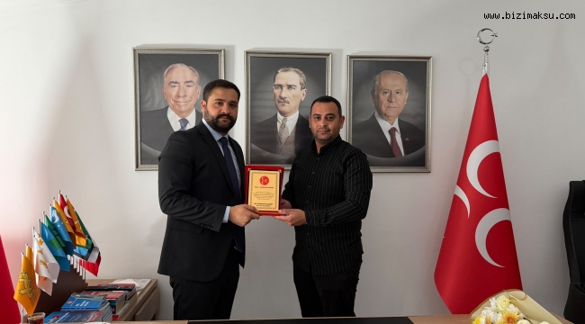 MHP AKSU’DA DEVİR TESLİM GERÇEKLEŞTİ