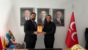 MHP AKSU’DA DEVİR TESLİM GERÇEKLEŞTİ