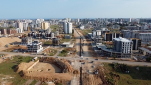  TURİZMİN KALBİNE GÜÇLÜ ALTYAPI