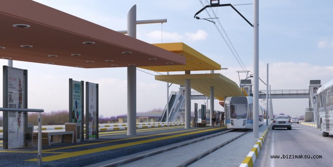 3. Etap Raylı Sistem ihalesi canlı yayınlanacak
