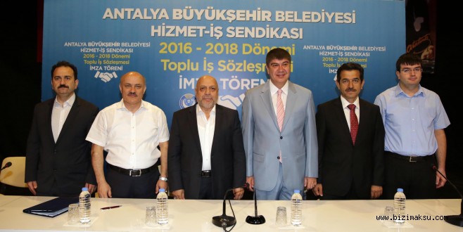 30 Büyükşehir İçinde Birinci Antalya