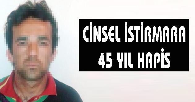 45 YIL HAPSİ ÖĞRENİNCE...