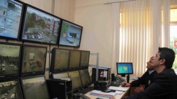 48 Yeni MOBESE Kamerası Kuruldu