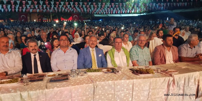 51. ORMANA ÜZÜM FESTİVALİ GERÇEKLEŞTİRİLDİ