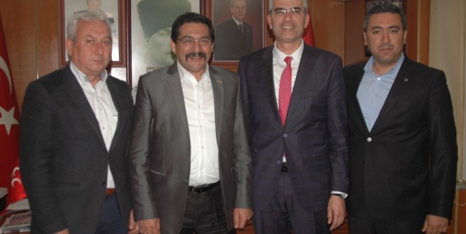 ADAYLAR KEPEZ’DE BULUŞTU…
