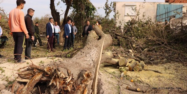  AFET ZARARLARI KARŞILANACAK