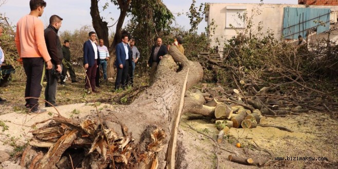  AFET ZARARLARI KARŞILANACAK