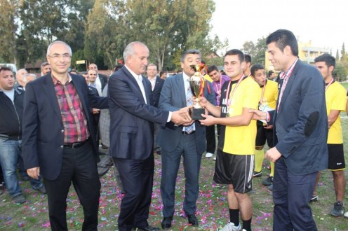 AHMET YAŞAR AKSU’DA BİR İLKE İMZA ATTI