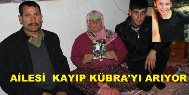  AİLESİ KIZINDAN BİR HABER BEKLİYOR