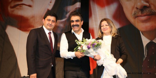 AK KADINLARDAN “ŞİDDETİN HERTÜRLÜSÜNE KARŞIYIZ” SEMİNERİ