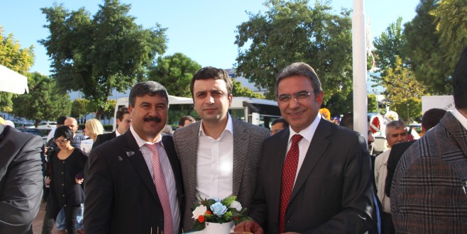 AK PARTİ ADAY ADAYI ZEKİ KOYUN İDDİALI