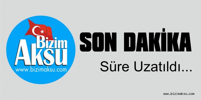 AK PARTİ'DE ADAYLIK SÜRECİ UZATILDI