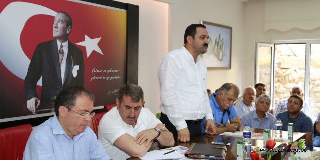 AK PARTİ’DE İLÇE TEMAYÜL YOKLAMALARI BAŞLADI