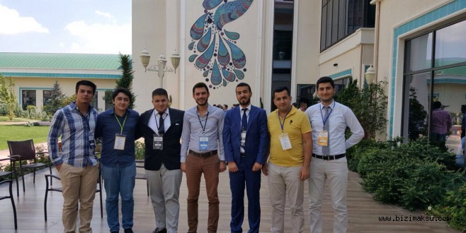 AK PARTİ GENÇLİK KOLLARI GELİŞİM KAMPINDA