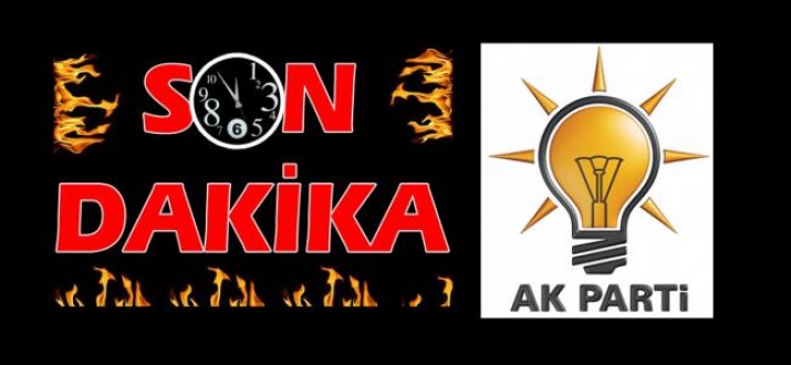 AK PARTİ MECLİS ÜYESİ LİSTESİ