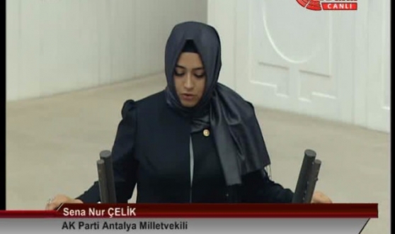 AK PARTİ’nin Genç Milletvekiline Genel Merkez’de Önemli Görev