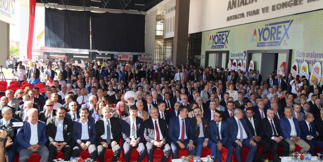 AK PARTİ YEREL YÖNETİMLER BAŞKAN YARDIMCISI KOCA, AKSUDA