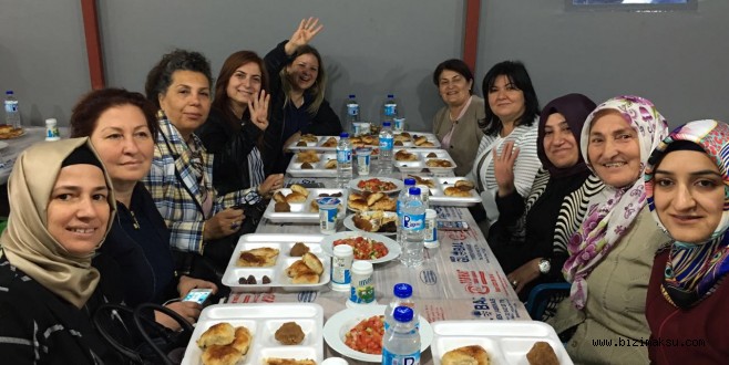 AK Partili Kadınlar Bitlis’te