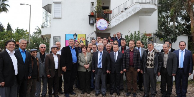 AKAYDIN, “TURİZMİ 12 AYA YAYMALIYIZ”