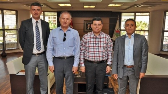 Akdeniz'de Baka ve Akbb İşbirliği