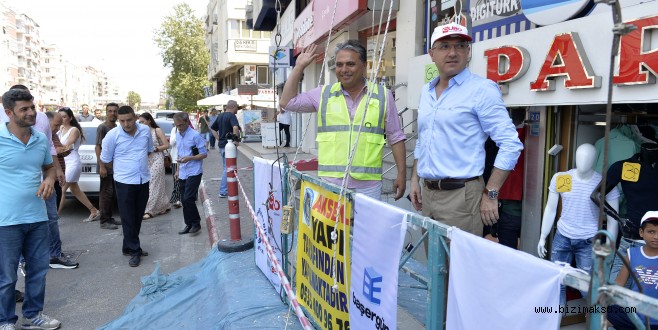 AKDENİZ RENKLERİNDE 2. ADIM