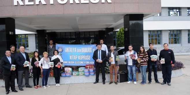  KİTAP BAĞIŞI