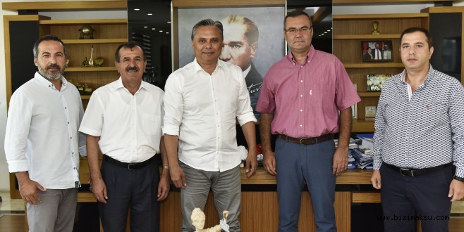 AKEV HEYETİ BAŞKAN UYSAL’IN KONUĞU