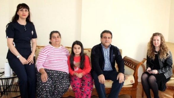 Akhb Genel Sekreteri Obezite Ameliyatı Olan Hastaları Ziyaret Etti
