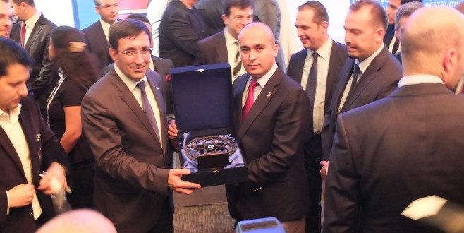 AKKAYA GROUP İLK 100'DE