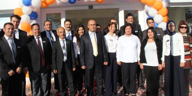 AKKAYA GROUP YENİ YERİNDE